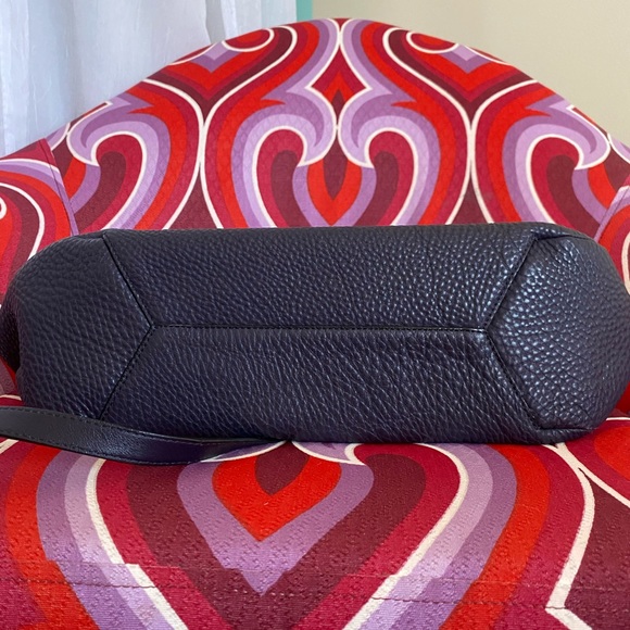 Coach medium purple crossbody bag - Picture 8 of 8